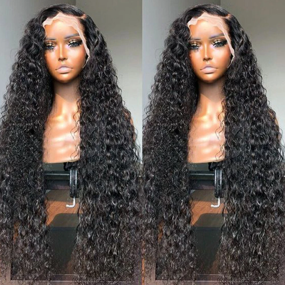 Hd Lace Frontal Wig Glueless Wig 30 Inch Lace Front Wig Human Hair Transparent Lace Frontal Wig Human Hair Curly Wig
Hd Lace Frontal Wig Glueless Wig 30 Inch Lace Front Wig Human Hair Transparent Lace Frontal Wig Human Hair Curly Wig