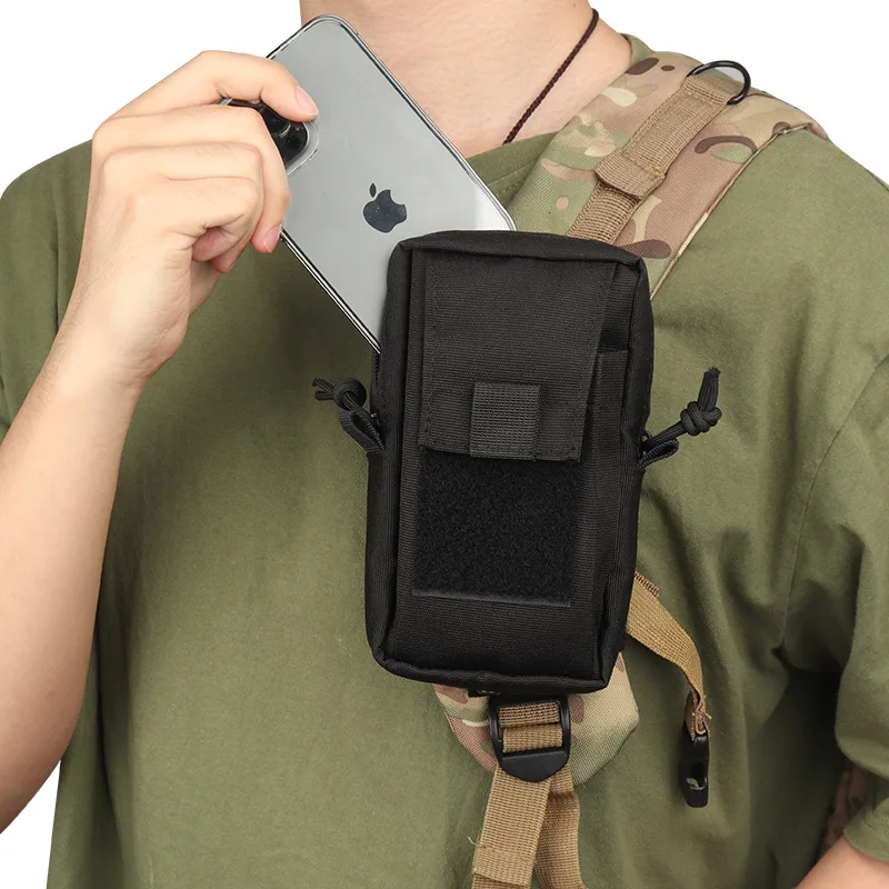 Tactical Waist Bag Outdoor Emergency Pouch Phone Pack Sports Climbing Running Accessories Military Tool Hunting Bags
Tactical Waist Bag Outdoor Emergency Pouch Phone Pack Sports Climbing Running Accessories Military Tool Hunting Bags