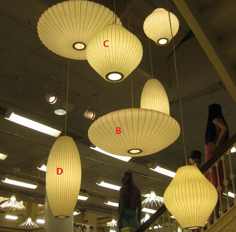 Nordico New Pendant Lights Silk Cloth Abajur Bedroom Living Hanglamp White lampen Pendant Lamp Fixtures 110V 220V Modern
Nordico New Pendant Lights Silk Cloth Abajur Bedroom Living Hanglamp White lampen Pendant Lamp Fixtures 110V 220V Modern