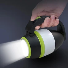3 In 1 Portable LED Flashlight Outdoor Tent Camping Light USB Emergency Lamp Household Charging Portable Lanterns for BBQ Hiking
3 In 1 Portable LED Flashlight Outdoor Tent Camping Light USB Emergency Lamp Household Charging Portable Lanterns for BBQ Hiking