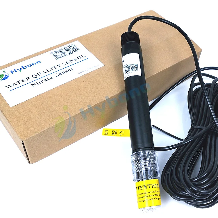 High quality Digital RS485 Output Signal Nitrate Ion Sensor for Aquaculture Waste Water Treatment
High quality Digital RS485 Output Signal Nitrate Ion Sensor for Aquaculture Waste Water Treatment