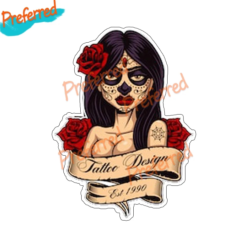 Chicano Tattoo Girl Design Hot Rod Old School Retro Decal Motocross Racing Laptop Helmet Trunk Wall Car Sticker Die Cutting
Chicano Tattoo Girl Design Hot Rod Old School Retro Decal Motocross Racing Laptop Helmet Trunk Wall Car Sticker Die Cutting