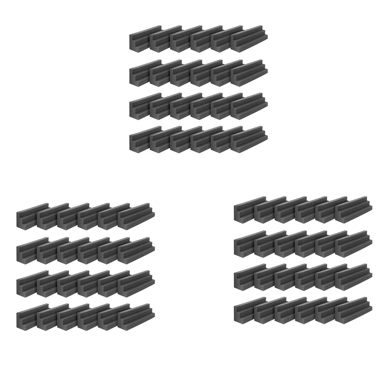 72 Pcs Bass Traps Acoustic Foam Panels Sound Proof Padding,Studio Foam For Corner Soundproofing Foam,Sound Proof Foam
72 Pcs Bass Traps Acoustic Foam Panels Sound Proof Padding,Studio Foam For Corner Soundproofing Foam,Sound Proof Foam