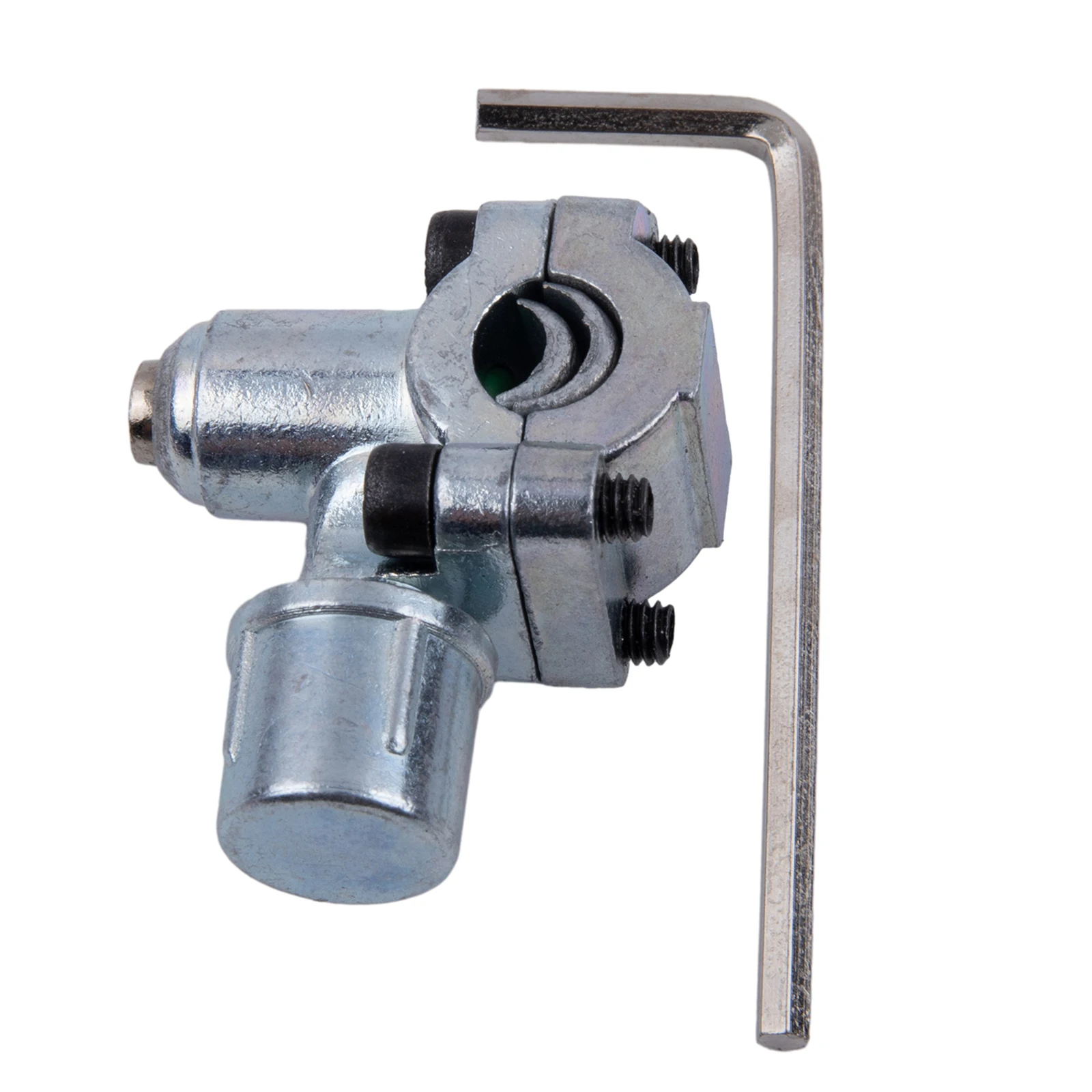 Line Tap Valve Puncture Valve Home Repair Tools 1/4 Inch 5/16 Inch 3/8 Inch Air Conditioner Refrigerator Piercing
Line Tap Valve Puncture Valve Home Repair Tools 1/4 Inch 5/16 Inch 3/8 Inch Air Conditioner Refrigerator Piercing