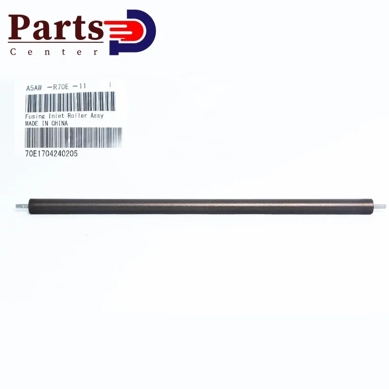 A5AWR70E11 A5AWR70E00 оригинальный Впускной ролик фьюзера для Konica Minolta bizhub Press C1085 C1100 C6085 C6100 ролик фьюзера
A5AWR70E11 A5AWR70E00 оригинальный Впускной ролик фьюзера для Konica Minolta bizhub Press C1085 C1100 C6085 C6100 ролик фьюзера