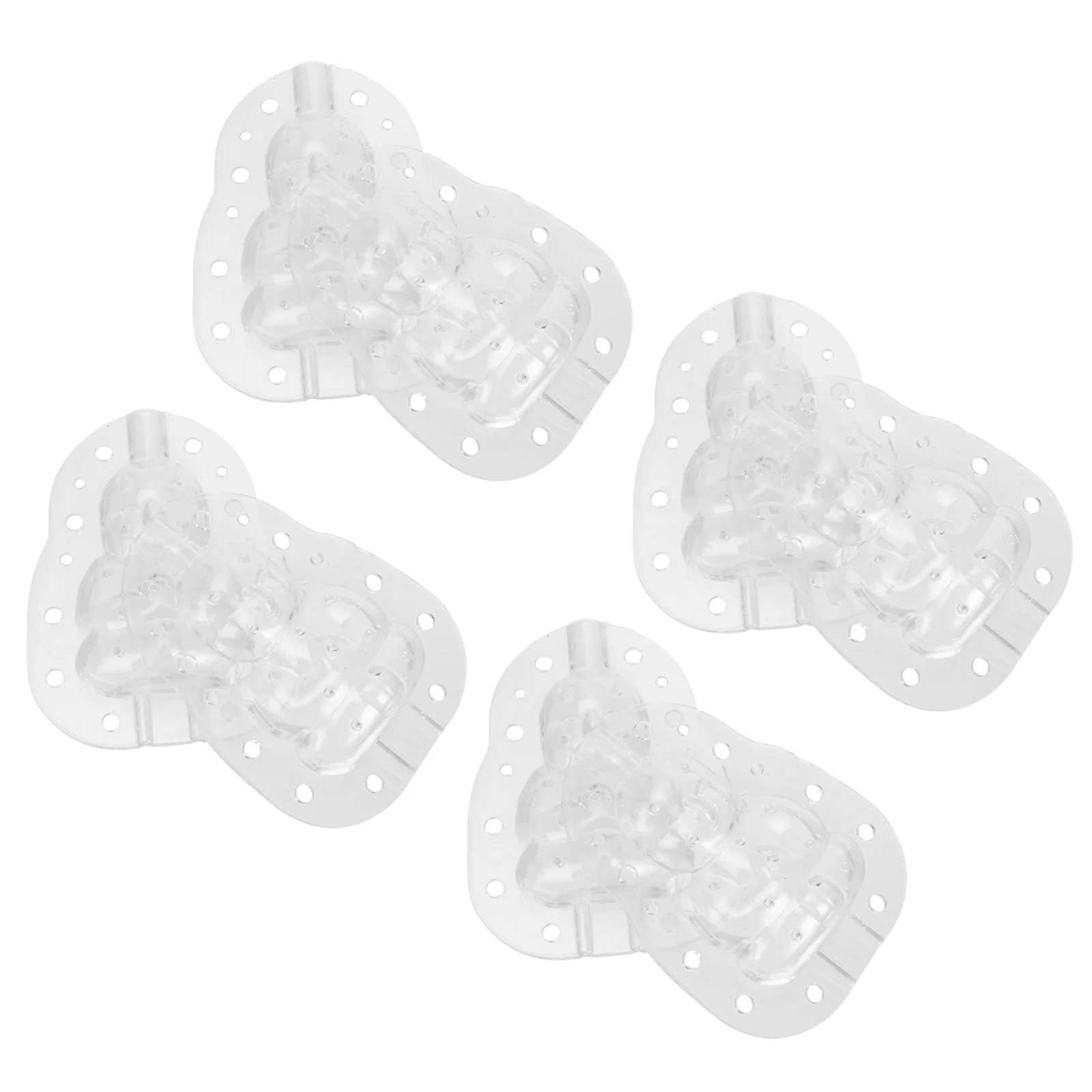 4 Pcs Fruit Mini Gourd Mold Melon Supply Transparent Shaping Professional Modeling Small Garden Accessory Clear Plastic
4 Pcs Fruit Mini Gourd Mold Melon Supply Transparent Shaping Professional Modeling Small Garden Accessory Clear Plastic