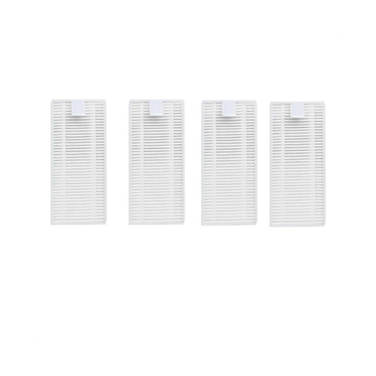 4PCS Suitable for Xiaomi Sweeping and Mopping Robot VIOMI VXVC05-SJ HEPA Filter Accessories
4PCS Suitable for Xiaomi Sweeping and Mopping Robot VIOMI VXVC05-SJ HEPA Filter Accessories