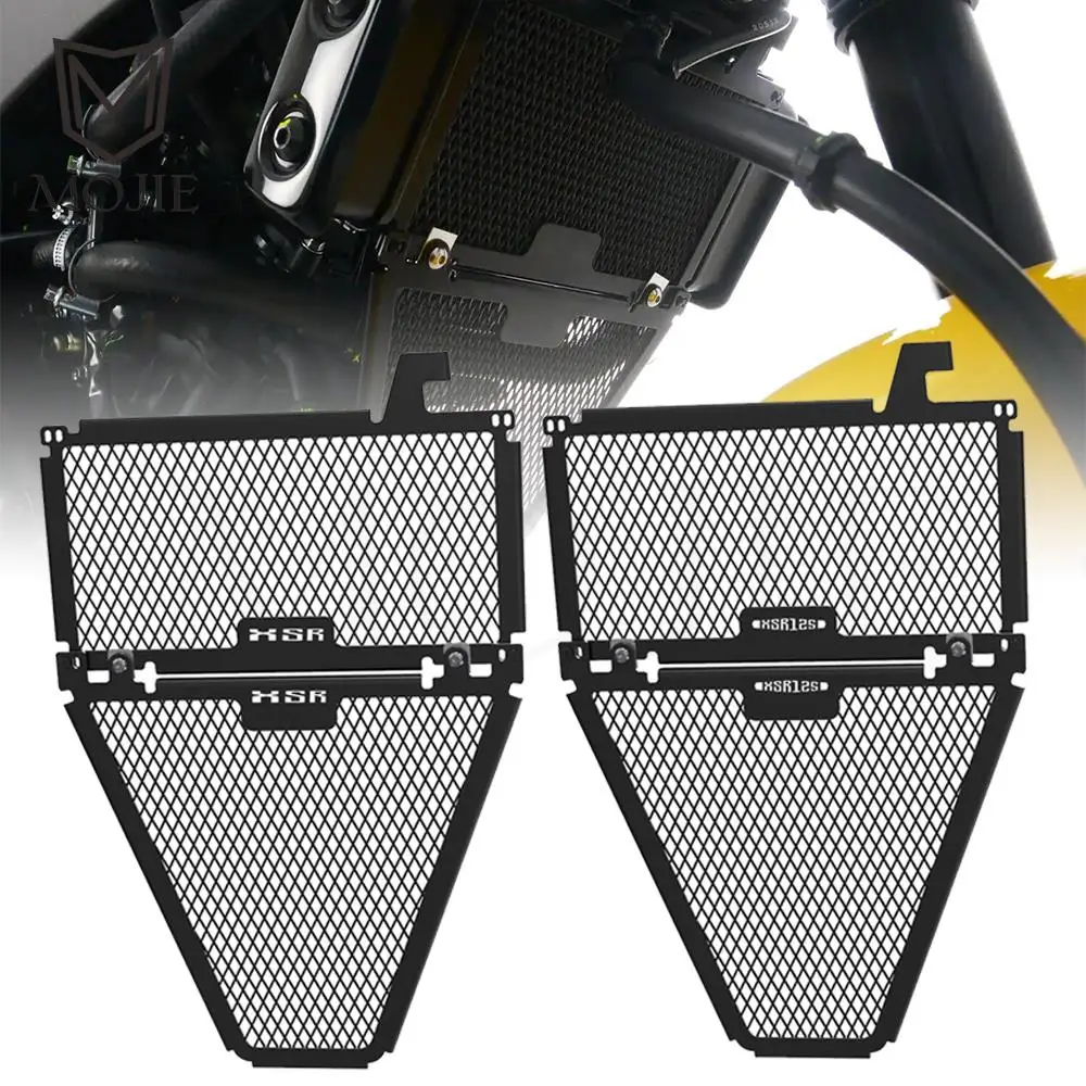 Motorcycle Radiator Grille Grill Guard & Oil cooler Guard Protector Cover FOR Yamaha XSR125 XSR-125 XSR 125 2022 2021 2023 2024
Motorcycle Radiator Grille Grill Guard & Oil cooler Guard Protector Cover FOR Yamaha XSR125 XSR-125 XSR 125 2022 2021 2023 2024