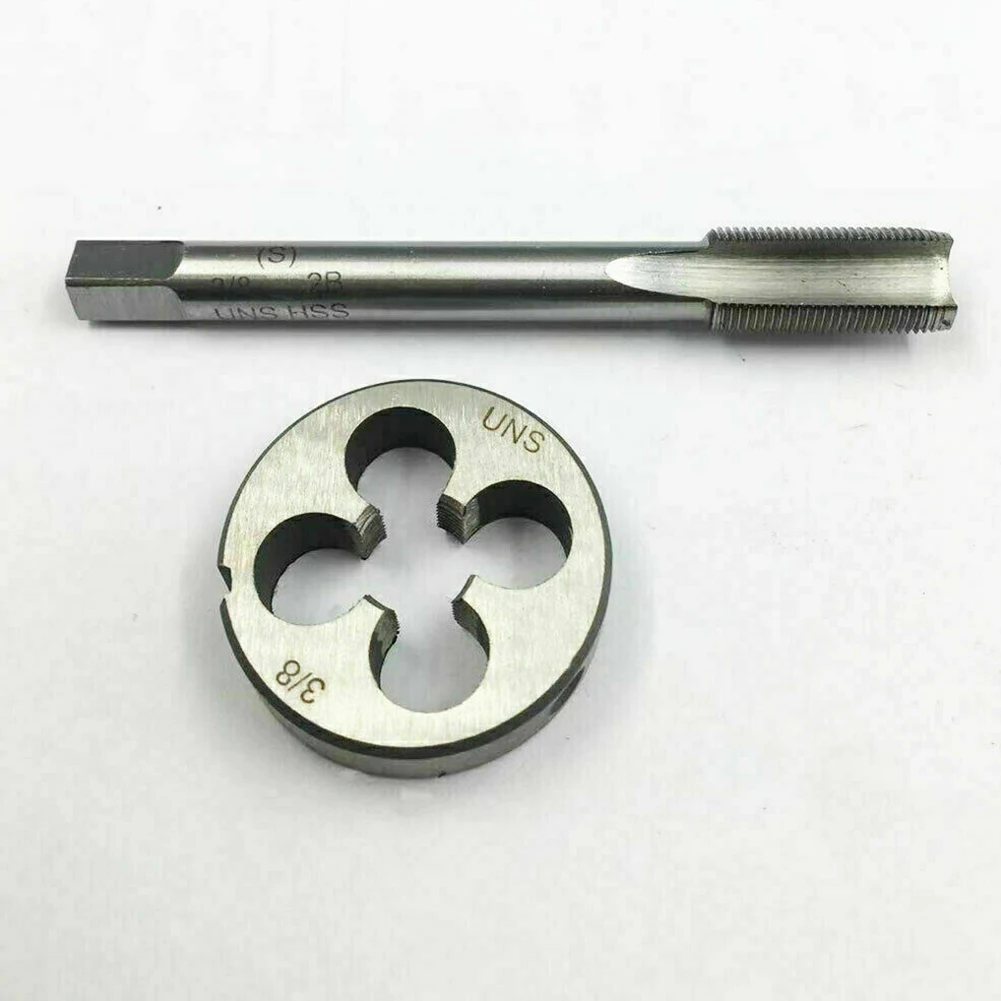 Precision Machined 3826 UNS Tap and Die Set, Suitable for Various Applications Durable High Speed Steel Construction
Precision Machined 3826 UNS Tap and Die Set, Suitable for Various Applications Durable High Speed Steel Construction