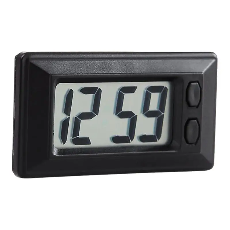 Car Dashboard Digital Clock Auto Car Truck Dashboard Time Car Dashboard Digital Clock LED Clock Vehicle Adhesive Mini Decor For
Car Dashboard Digital Clock Auto Car Truck Dashboard Time Car Dashboard Digital Clock LED Clock Vehicle Adhesive Mini Decor For
