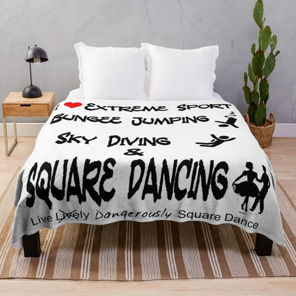 

Extreme Sport Throw Blanket Bed Fashionable halloween Designers Decorative Beds Blankets