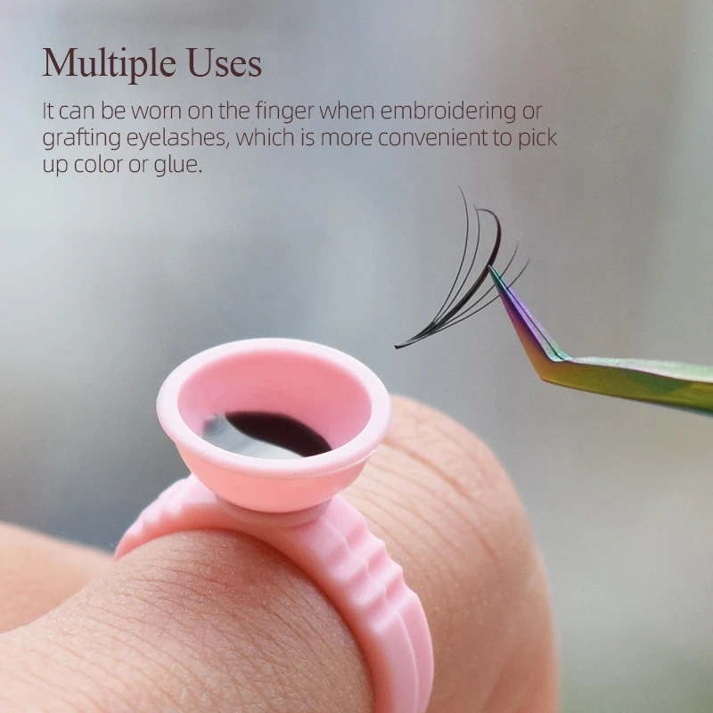 L Permanent Makeup Pigment Holder Eyebrow Eyelash Extension Glue Divider Container
L Permanent Makeup Pigment Holder Eyebrow Eyelash Extension Glue Divider Container