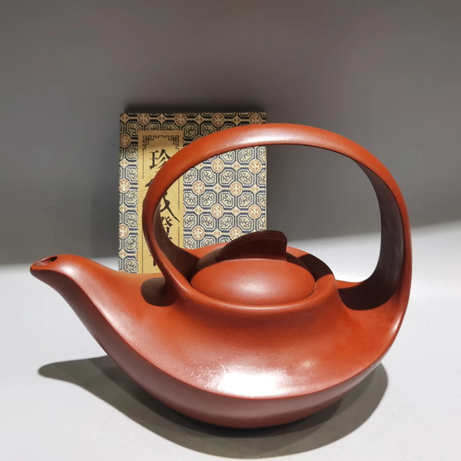 

Home Crafts Purple Clay Teapots With Beautiful Shapes are Worth Collecting and Decorated With Exquisite Craftsmanship