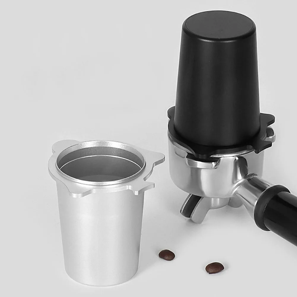54MM Coffee Dosing Cup Sniffing Mug Machine Grinder For Breville 8 Series Coffee Machine Aluminum Espresso Dosing Cup Powder Cup
54MM Coffee Dosing Cup Sniffing Mug Machine Grinder For Breville 8 Series Coffee Machine Aluminum Espresso Dosing Cup Powder Cup