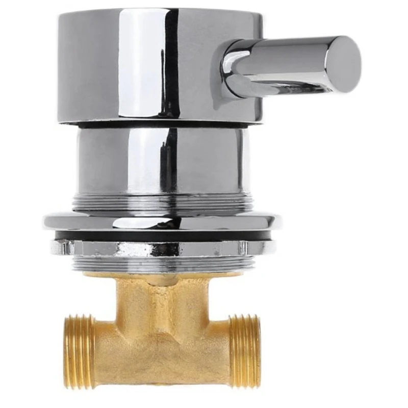 G1/2 Inch Water Mixing Valve Thermostatic Mixer Two In Thermostatic Mixer Faucet For Shower Room
G1/2 Inch Water Mixing Valve Thermostatic Mixer Two In Thermostatic Mixer Faucet For Shower Room