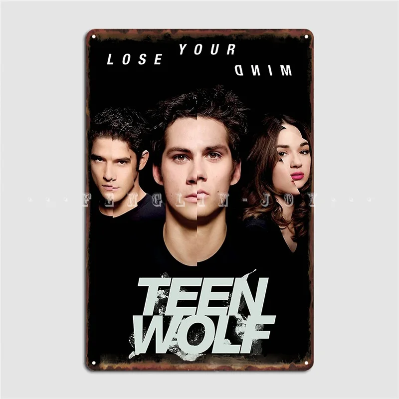 Use Teen Lose Wolf Your Mind Cover Metal Sign Club Kitchen Decoration Plaques Tin Sign Posters
Use Teen Lose Wolf Your Mind Cover Metal Sign Club Kitchen Decoration Plaques Tin Sign Posters