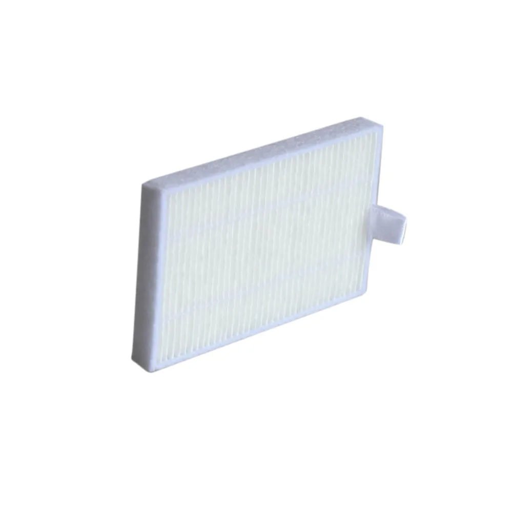 

5psc Filters Filter Screen For Redmond Rv-r650s Sweeper Accessories Vacuum Cleaner Replace Filter Parts Remove Most Of The Dust