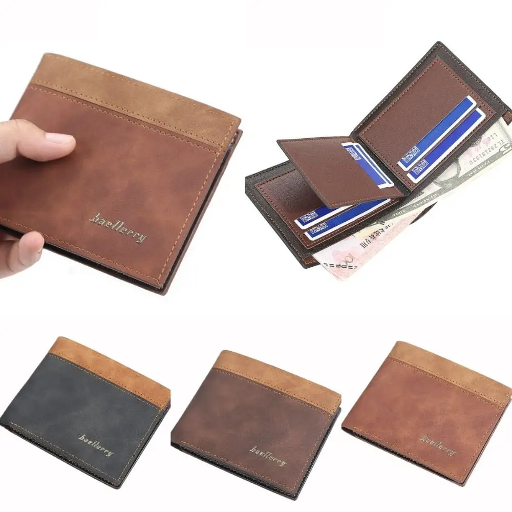 Ultrathin 2 Fold Purse Fashion Soft Waterproof Card Wallet Multi-position Foldable Men's Magnetic Buckle Purse Male
Ultrathin 2 Fold Purse Fashion Soft Waterproof Card Wallet Multi-position Foldable Men's Magnetic Buckle Purse Male