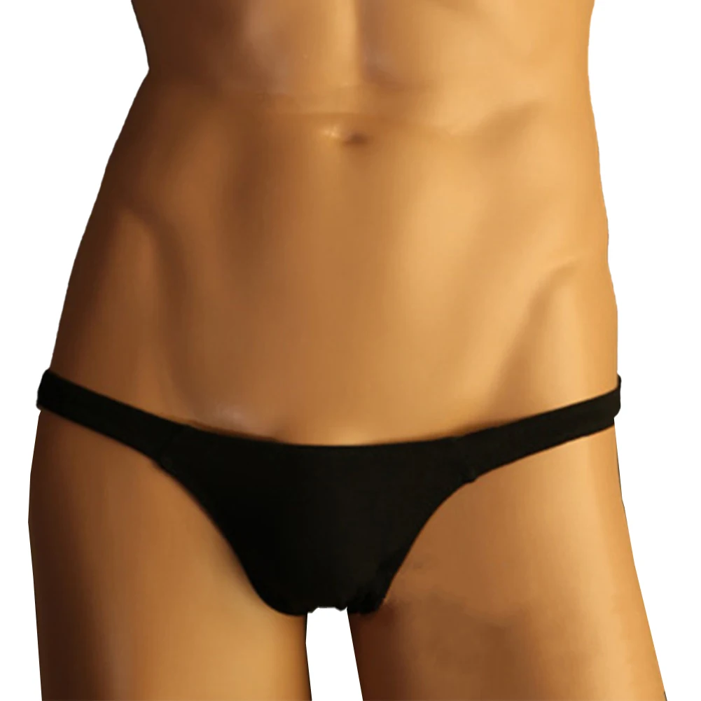 Sexy Men Bikini Thong Low Rise T Back Underwear Stretch Thin G-String Summer Breathable Lightweight Short Briefs Casual Swimwear
Sexy Men Bikini Thong Low Rise T Back Underwear Stretch Thin G-String Summer Breathable Lightweight Short Briefs Casual Swimwear