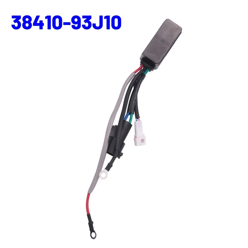 Spare Parts 38410-93J10 38410-93J12 Outboard Motor Relay Assy For Suzuki Outboard 4 Stroke DF40-DF30 40HP-30HP 38410-93J10-000
Spare Parts 38410-93J10 38410-93J12 Outboard Motor Relay Assy For Suzuki Outboard 4 Stroke DF40-DF30 40HP-30HP 38410-93J10-000