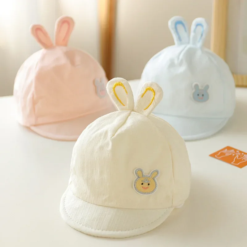 Cartoon Cat Baseball Cap for Baby Spring Summer Kids Boy Girl Sun Visor Hat Cute Animal Toddler Children Peaked Caps 1-5Y
Cartoon Cat Baseball Cap for Baby Spring Summer Kids Boy Girl Sun Visor Hat Cute Animal Toddler Children Peaked Caps 1-5Y