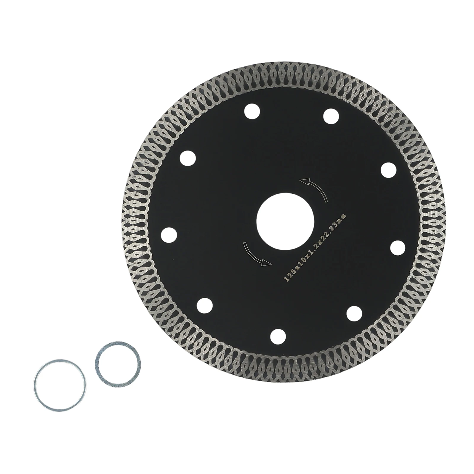 Cutting Disc Diamond Saw Blade Brand New Quick & Smooth Cutting 1.3mm Core 22/23mm Inner Diameter For Hard Material
Cutting Disc Diamond Saw Blade Brand New Quick & Smooth Cutting 1.3mm Core 22/23mm Inner Diameter For Hard Material