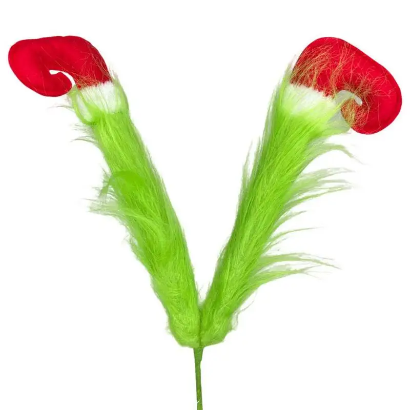 Christmas holiday decoration green prosthetic Tree Decoration With Stake Elf Leg Santa elf bouquet Leg Xmas Ornaments supplies
Christmas holiday decoration green prosthetic Tree Decoration With Stake Elf Leg Santa elf bouquet Leg Xmas Ornaments supplies