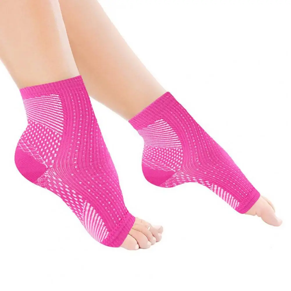 1 Pair Ankle Sleeve Fashion Socks Sports Ankle Support Socks for Hiking Anti-fatigue Socks Running Socks
1 Pair Ankle Sleeve Fashion Socks Sports Ankle Support Socks for Hiking Anti-fatigue Socks Running Socks