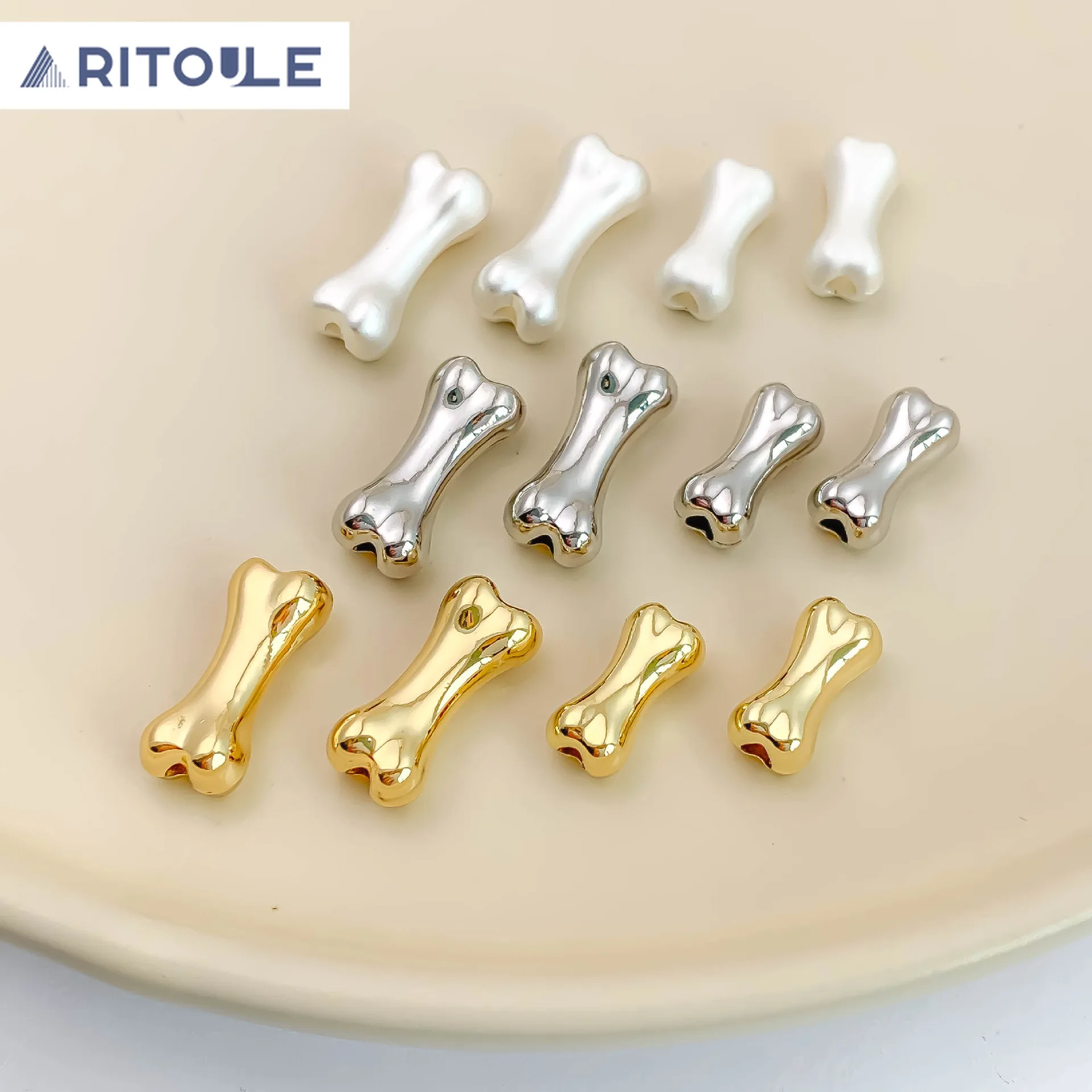 ins alloy fun bone beads large hole beads diy bracelet necklace earrings beads beads DIY accessories material
ins alloy fun bone beads large hole beads diy bracelet necklace earrings beads beads DIY accessories material