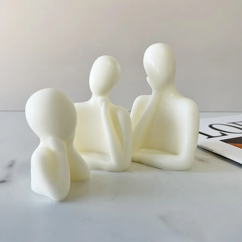 Candle Molds Silicone,3D Candle Molds for Candle Making,DIY Moldes Chocolate,Plaster or Epoxy Resin,Candle Mold for Wax Melts
Candle Molds Silicone,3D Candle Molds for Candle Making,DIY Moldes Chocolate,Plaster or Epoxy Resin,Candle Mold for Wax Melts