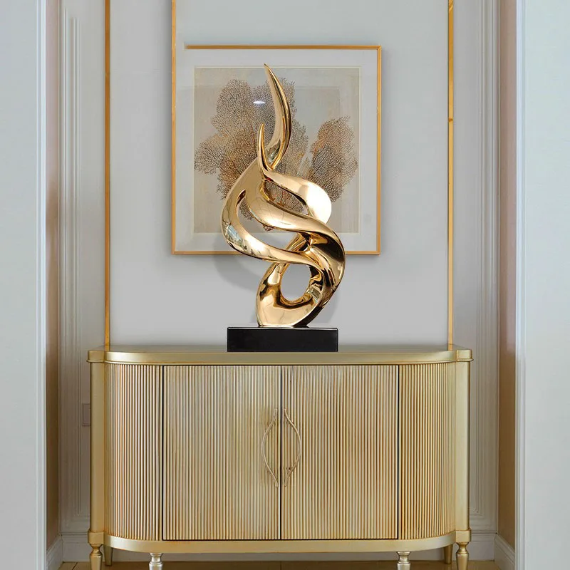 Home Decor 108cm Art Statue LivingRoom Decoration Resin Crafts Feng Shui Sculpture Office Hotel Home Decoration Accessories
Home Decor 108cm Art Statue LivingRoom Decoration Resin Crafts Feng Shui Sculpture Office Hotel Home Decoration Accessories