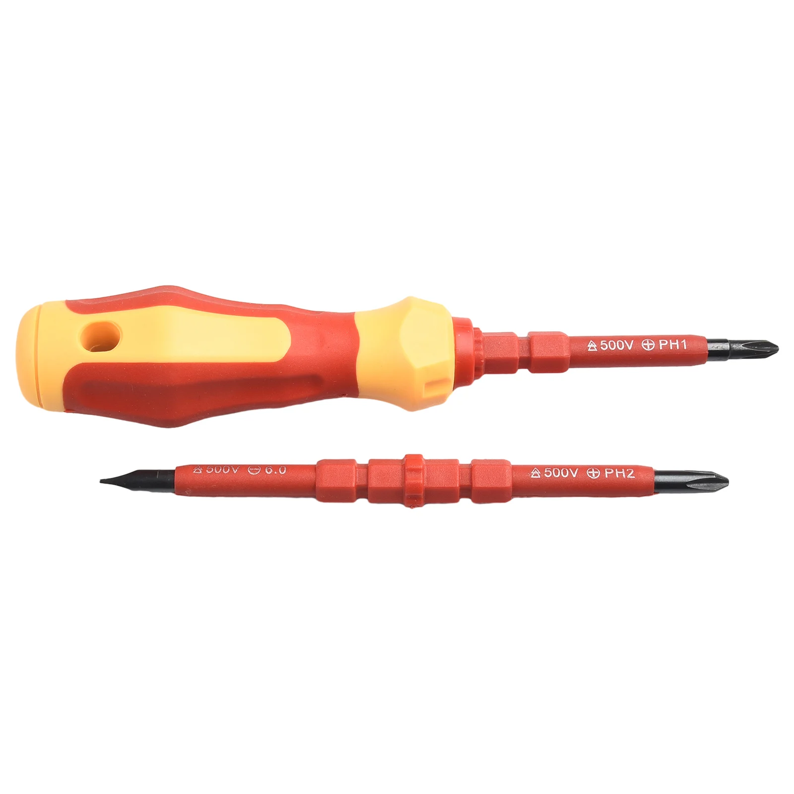 3PCS/set Multi-Purpose Electricians Slotted Cross Screwdriver Bit Repaire Tools Screwdriver Tool Hand Tool Anti Slip Handle
3PCS/set Multi-Purpose Electricians Slotted Cross Screwdriver Bit Repaire Tools Screwdriver Tool Hand Tool Anti Slip Handle