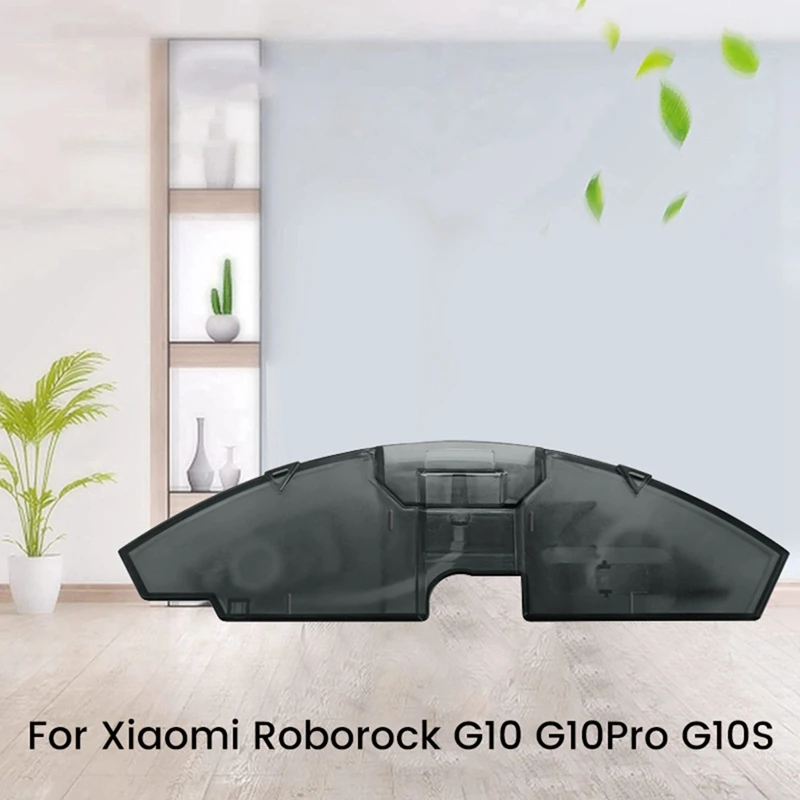 Electronically Controlled Water Tank For Xiaomi Roborock G10/G10pro/G10S Robot Vacuum Cleaner Replaceable Parts
Electronically Controlled Water Tank For Xiaomi Roborock G10/G10pro/G10S Robot Vacuum Cleaner Replaceable Parts