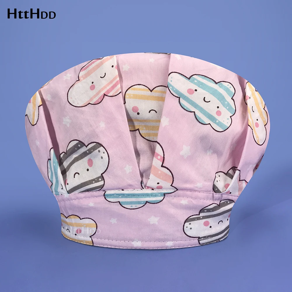 Cartoon Print Clinic Nurse Tooth Cap Hospital Pharmacist Pharmacy Elastic Adjustable Hotel Attendant Cleaning Dust Proof Medical
Cartoon Print Clinic Nurse Tooth Cap Hospital Pharmacist Pharmacy Elastic Adjustable Hotel Attendant Cleaning Dust Proof Medical