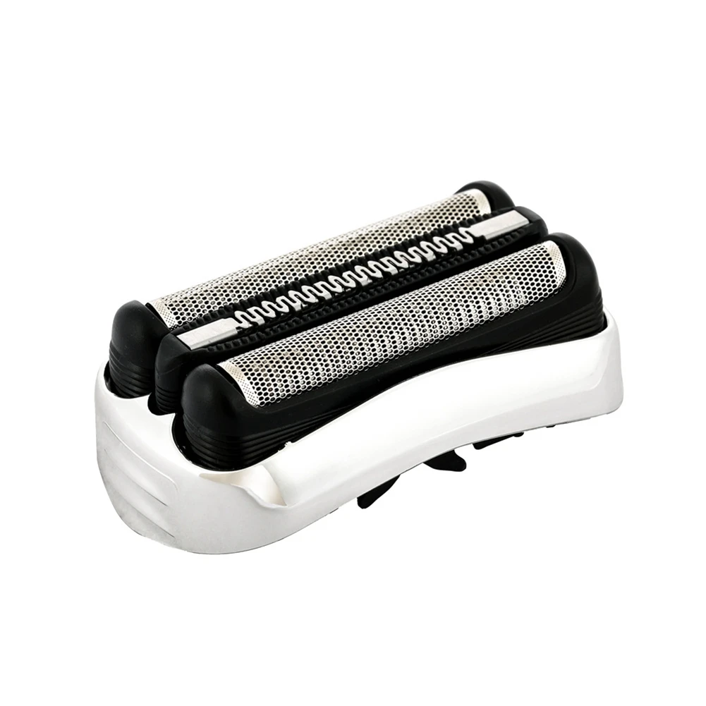 Replacement Electric Shaver Head for Braun 21S 3 Series 300S 301S 310S 320S 330S 340S 360S 380S 3000S,D
Replacement Electric Shaver Head for Braun 21S 3 Series 300S 301S 310S 320S 330S 340S 360S 380S 3000S,D