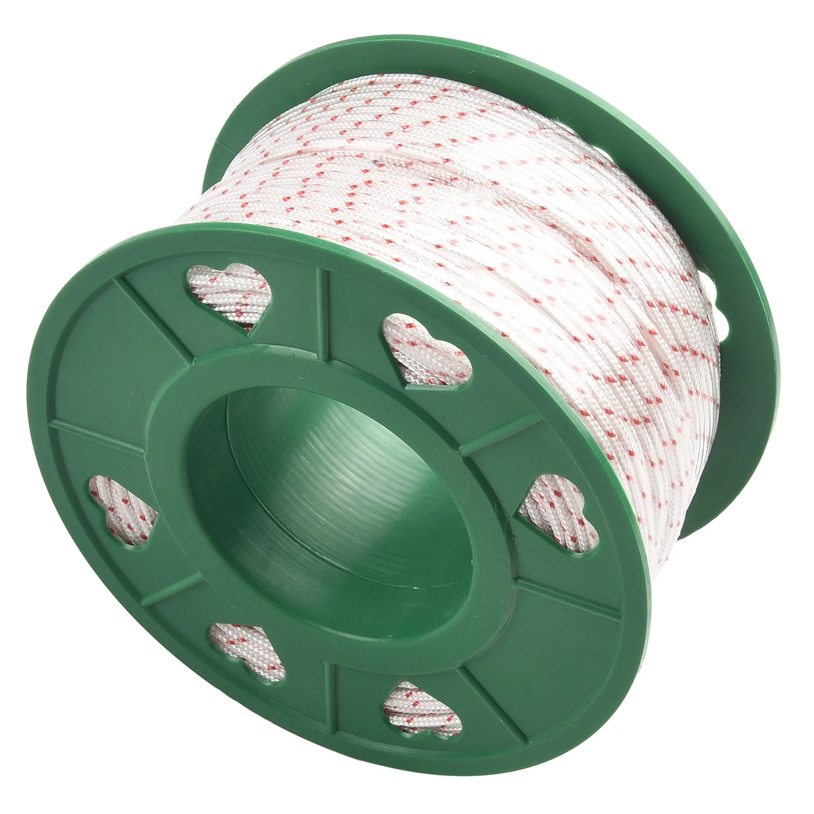 100M Starter Rope For Lawnmowers, Hedge Trimmers, Strimmers, Blower, Chainsaws Pull Cord Starter Rope Lawn Mower Garden Equipmen
100M Starter Rope For Lawnmowers, Hedge Trimmers, Strimmers, Blower, Chainsaws Pull Cord Starter Rope Lawn Mower Garden Equipmen