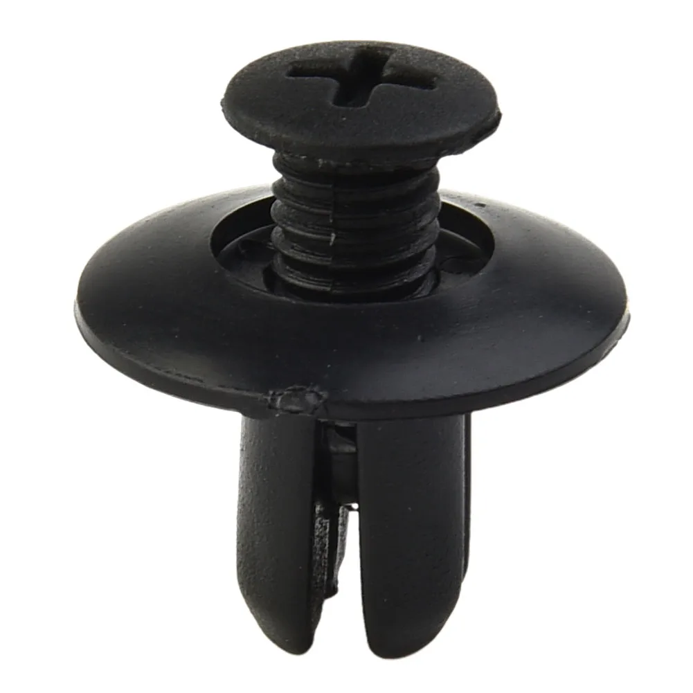 Vehicle Car Bumper Door Panel Fender Liner Clips Retainer 8mm Door Push-Type Trimming Plate Clips Push-Type Expanding Rivet
Vehicle Car Bumper Door Panel Fender Liner Clips Retainer 8mm Door Push-Type Trimming Plate Clips Push-Type Expanding Rivet