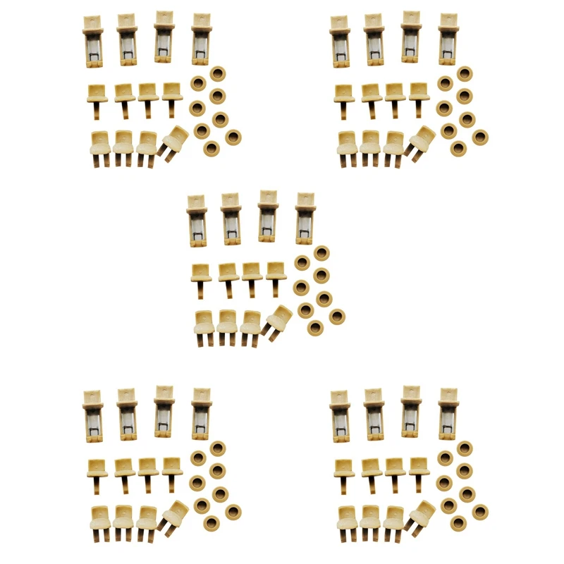 5Set Automatic Gearbox Clip Kit 6DCT450 MPS6 Transmission Clutch Repair Parts Clip Kit For Land Rover Volvo Ford Mondeo
5Set Automatic Gearbox Clip Kit 6DCT450 MPS6 Transmission Clutch Repair Parts Clip Kit For Land Rover Volvo Ford Mondeo