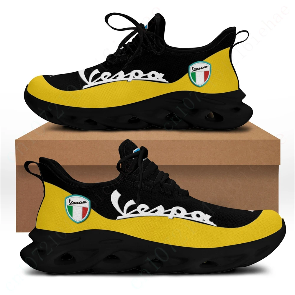 Vespa Big Size Male Sneakers Lightweight Comfortable Men's Sneakers Sports Shoes For Men Unisex Tennis Casual Running Shoes
Vespa Big Size Male Sneakers Lightweight Comfortable Men's Sneakers Sports Shoes For Men Unisex Tennis Casual Running Shoes
