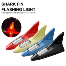 Universal Car Warning LED Signal Antenna Decoration Shark Fin Aerials Waterproof Piano Paint Car Lamp Accessories
Universal Car Warning LED Signal Antenna Decoration Shark Fin Aerials Waterproof Piano Paint Car Lamp Accessories