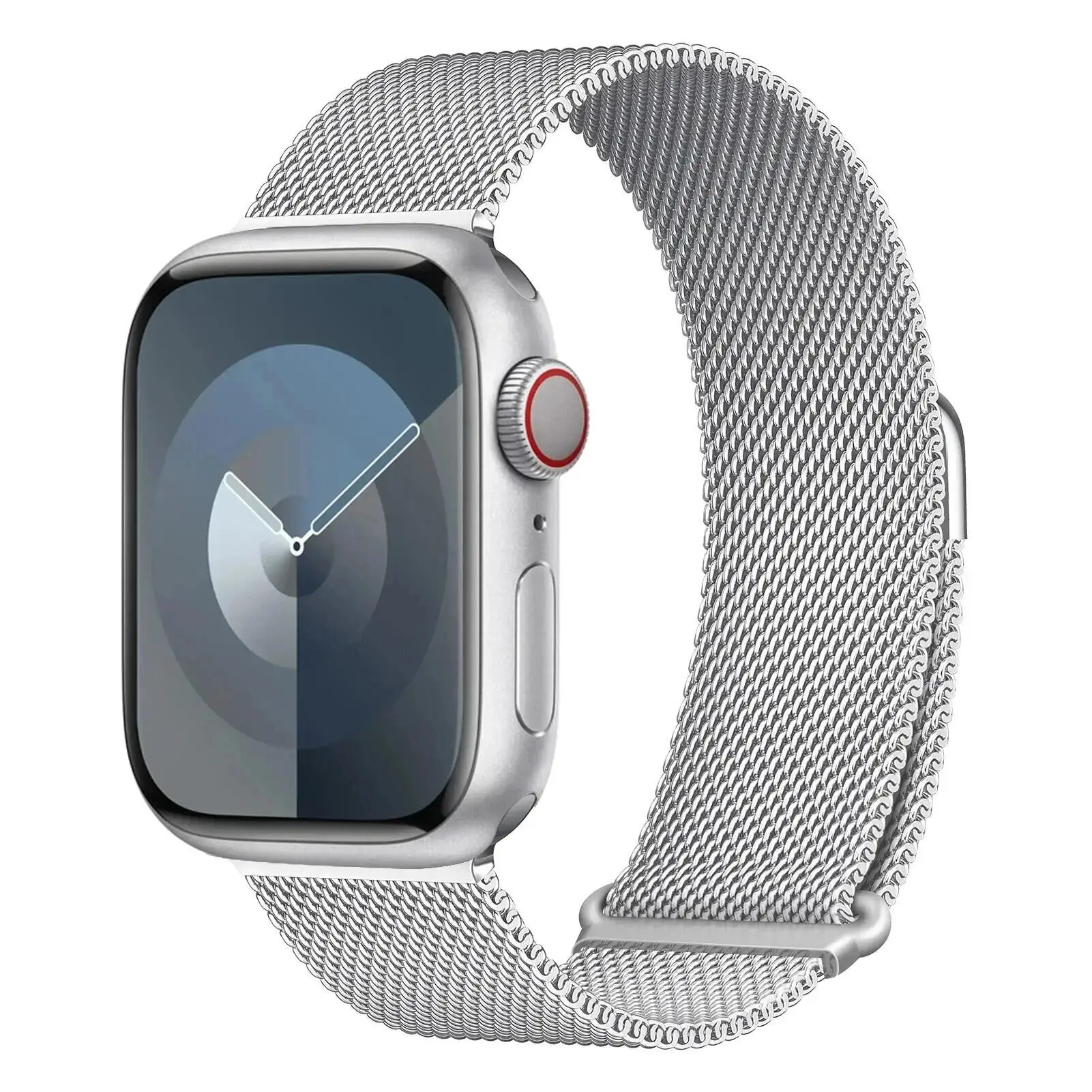Ремешок «Миланская петля» для apple watch band 44 мм 45 мм 40 мм 41 мм 38-42 мм, браслет pride iwatch series 9 8 7 6 SE 5 4 3 ultra 2 49 мм
Ремешок «Миланская петля» для apple watch band 44 мм 45 мм 40 мм 41 мм 38-42 мм, браслет pride iwatch series 9 8 7 6 SE 5 4 3 ultra 2 49 мм