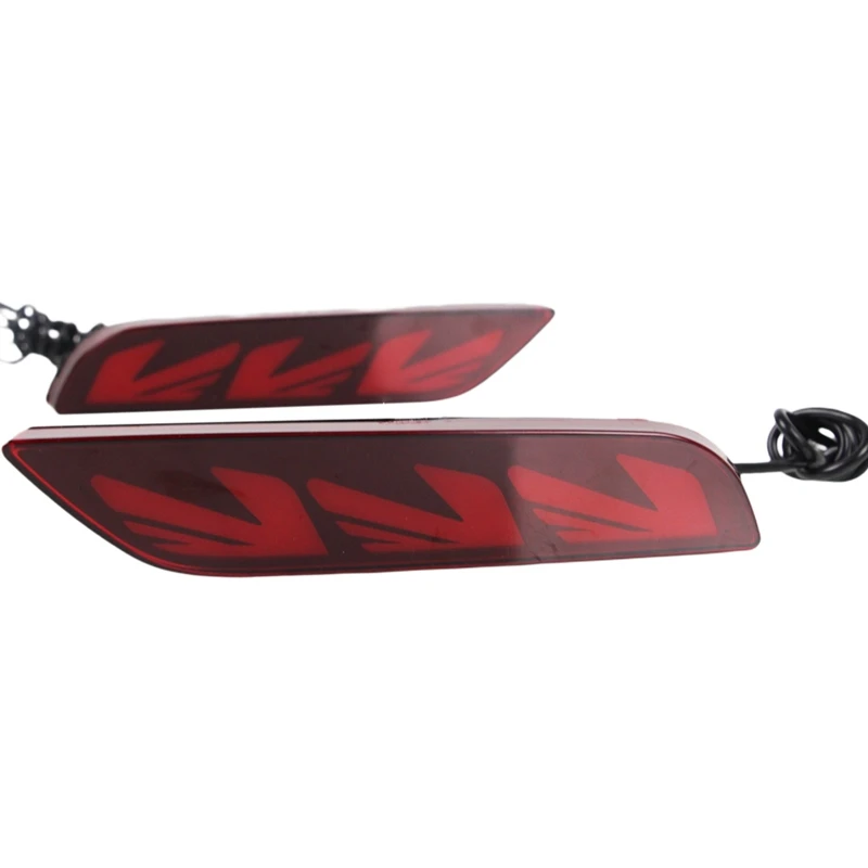 LED+ABS DC12V Car Rear Bumper Light Retrofit Brake Lights Rear Fog Lights For Hyundai IX25 Creta 2017-2019
LED+ABS DC12V Car Rear Bumper Light Retrofit Brake Lights Rear Fog Lights For Hyundai IX25 Creta 2017-2019