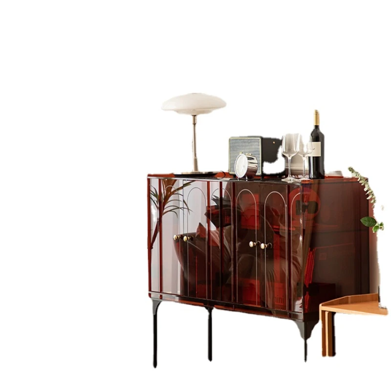 XL Sideboard Cabinet Hallway Wall Tea Cabinet Acrylic Wine Cabinet Home Storage Locker
XL Sideboard Cabinet Hallway Wall Tea Cabinet Acrylic Wine Cabinet Home Storage Locker