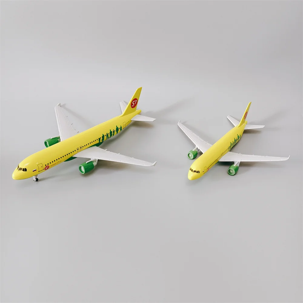 Alloy Metal AIR Russian Siberia S7 RU Airlines Airbus A320 Airways Diecast Airplane Model Plane& Wheels Landing Gears Aircraft
Alloy Metal AIR Russian Siberia S7 RU Airlines Airbus A320 Airways Diecast Airplane Model Plane& Wheels Landing Gears Aircraft