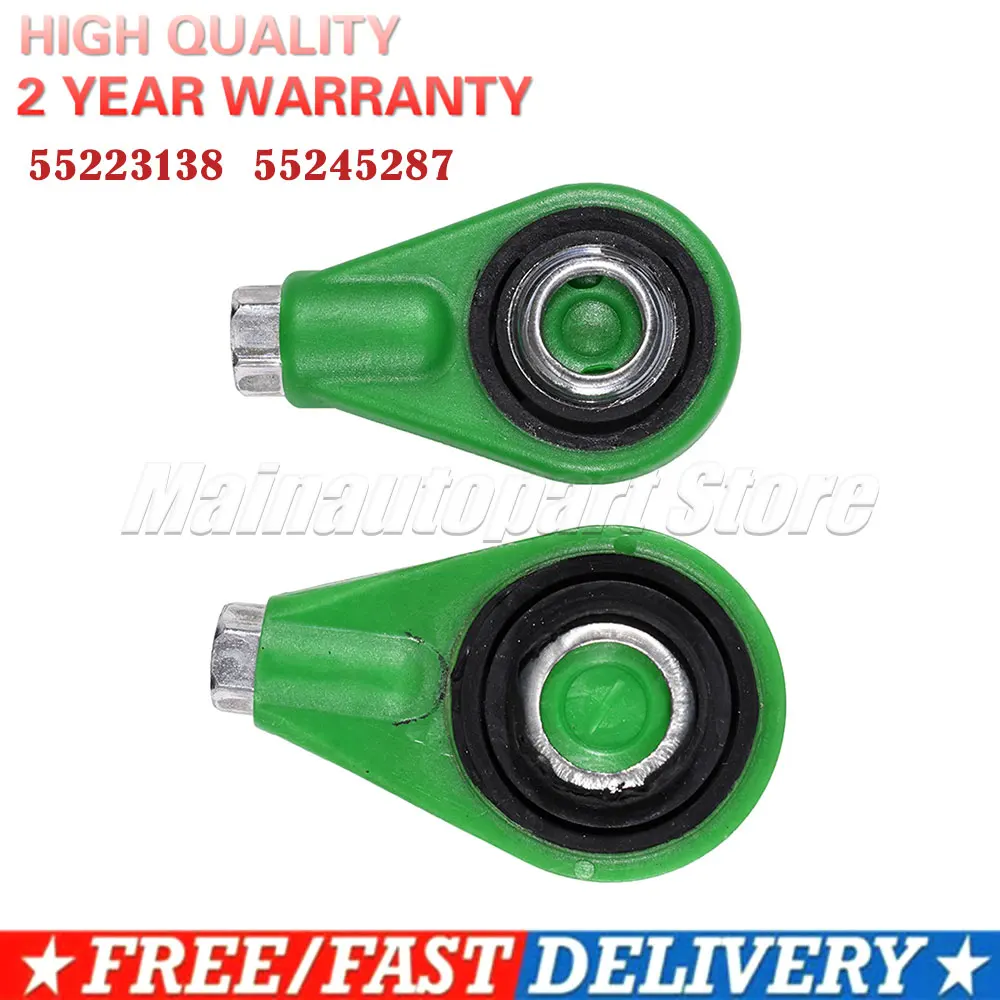 

55251254 Gear Linkage Ends Pair Bush Repair 1 Pair For Fiat 500 For Ford KA 2007- ONWARDS 55223138 55245287