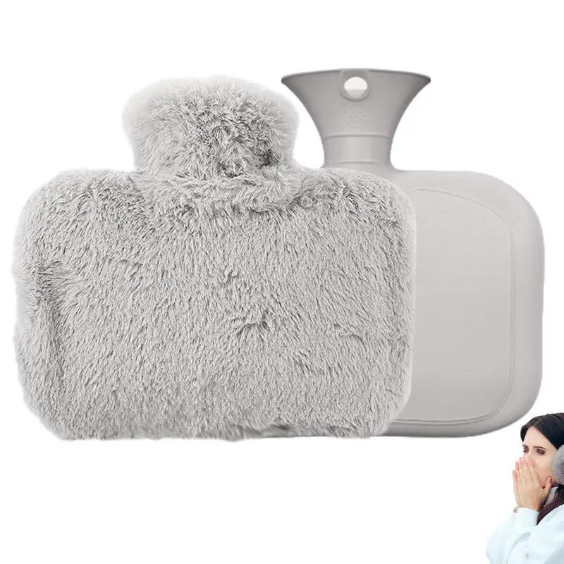 Hot Water Bottle With Fleece Cover Hot Water Bottle With Hand Pocket Cover 1.5L Large Hot Water Bag With Soft Fleece Cover Great
Hot Water Bottle With Fleece Cover Hot Water Bottle With Hand Pocket Cover 1.5L Large Hot Water Bag With Soft Fleece Cover Great