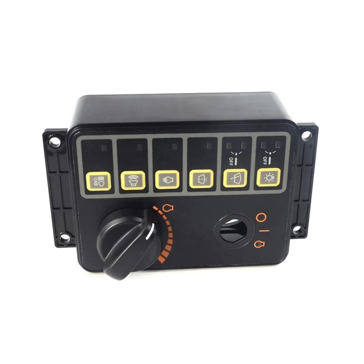 Excavator Throttle Knob Controller Switch Assembly for Hyundai R130/150/225/215/80-7 21N8-20506 21N820506
Excavator Throttle Knob Controller Switch Assembly for Hyundai R130/150/225/215/80-7 21N8-20506 21N820506