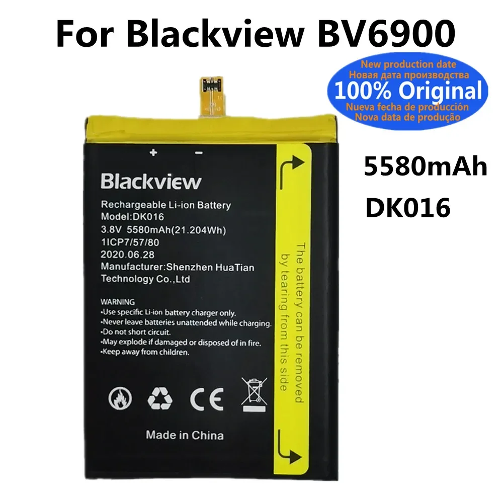 Высококачественный 100% оригинальный сменный аккумулятор для Blackview BV6900 5580 мАч DK016 аккумулятор в наличии + номер отслеживания
Высококачественный 100% оригинальный сменный аккумулятор для Blackview BV6900 5580 мАч DK016 аккумулятор в наличии + номер отслеживания