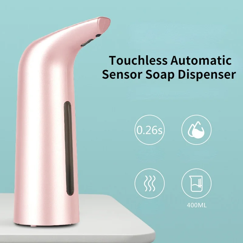 New Automatic Induction Soap Dispenser Intelligent And Convenient Smart Hand Sanitizer Machine Sensor Liquid Soap Dispensers
New Automatic Induction Soap Dispenser Intelligent And Convenient Smart Hand Sanitizer Machine Sensor Liquid Soap Dispensers