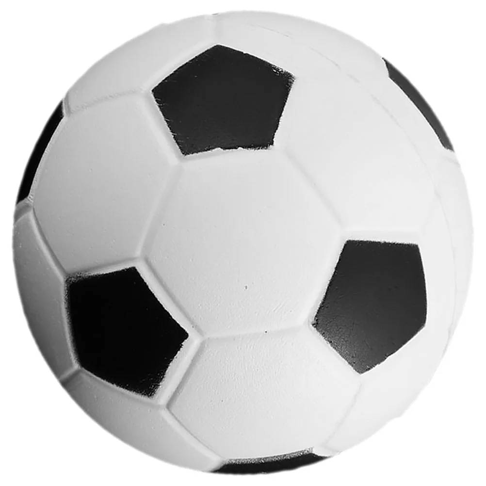 Foam Mini Soccer Balls Soft Squishy Soocer Silent Football Toy Funny Jumping Child
Foam Mini Soccer Balls Soft Squishy Soocer Silent Football Toy Funny Jumping Child